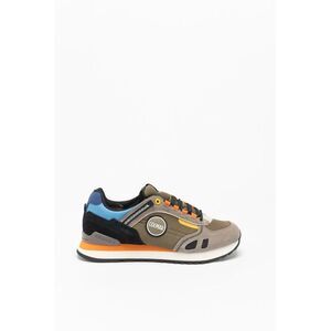 Colmar Multicolor Leather Athletic Men's Sneakers